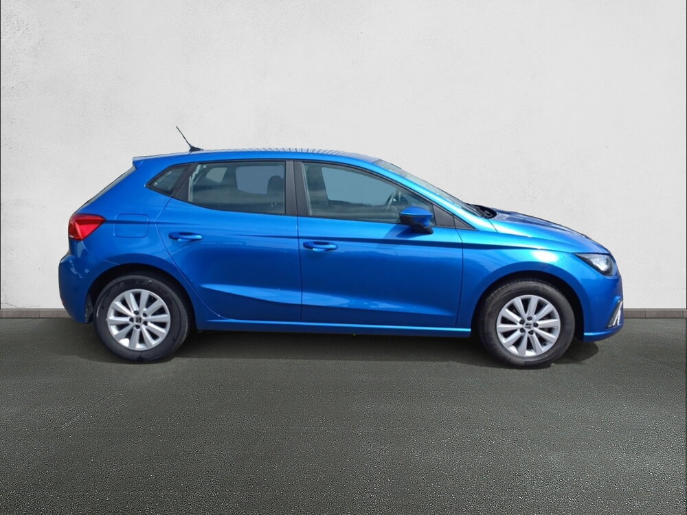 Occasion SEAT Ibiza Ibiza 1.0 EcoTSI 95 ch S/S BVM5 - Business