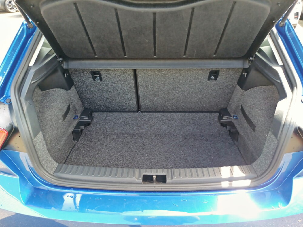 Occasion SEAT Ibiza Ibiza 1.0 EcoTSI 95 ch S/S BVM5 - Business