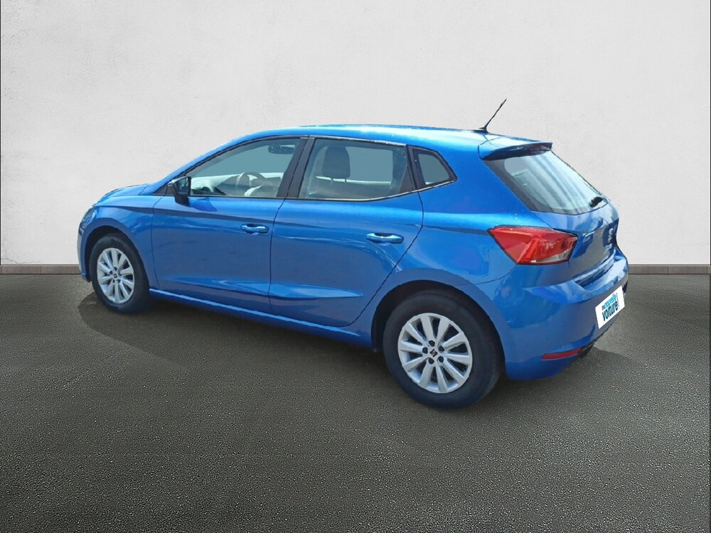 Occasion SEAT Ibiza Ibiza 1.0 EcoTSI 95 ch S/S BVM5 - Business