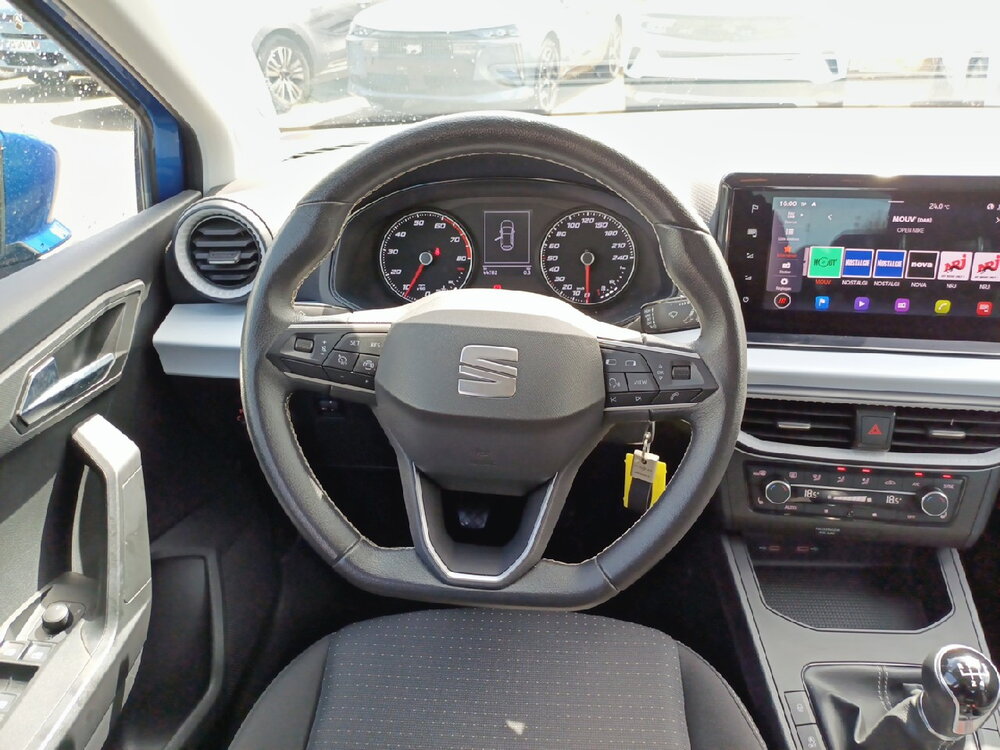 Occasion SEAT Ibiza Ibiza 1.0 EcoTSI 95 ch S/S BVM5 - Business