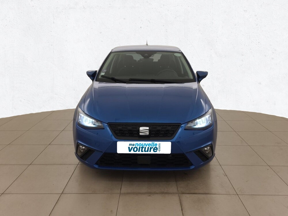 Occasion SEAT Ibiza Ibiza 1.0 EcoTSI 95 ch S/S BVM5 - Business