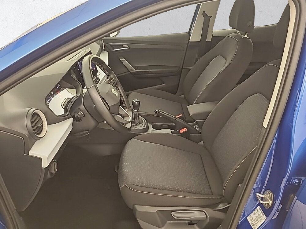 Occasion SEAT Ibiza Ibiza 1.0 EcoTSI 95 ch S/S BVM5 - Business