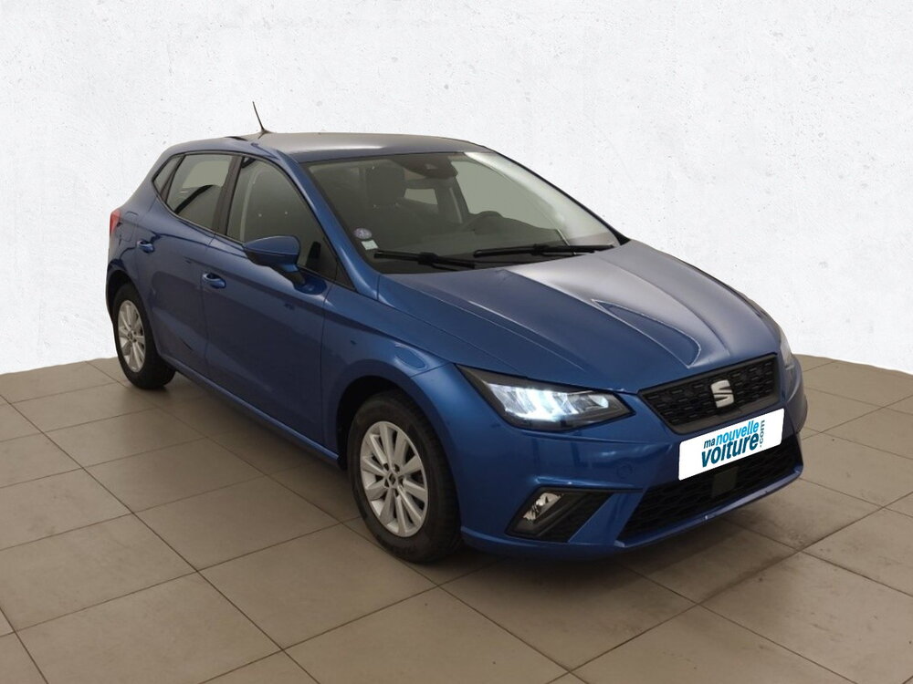 Occasion SEAT Ibiza Ibiza 1.0 EcoTSI 95 ch S/S BVM5 - Business