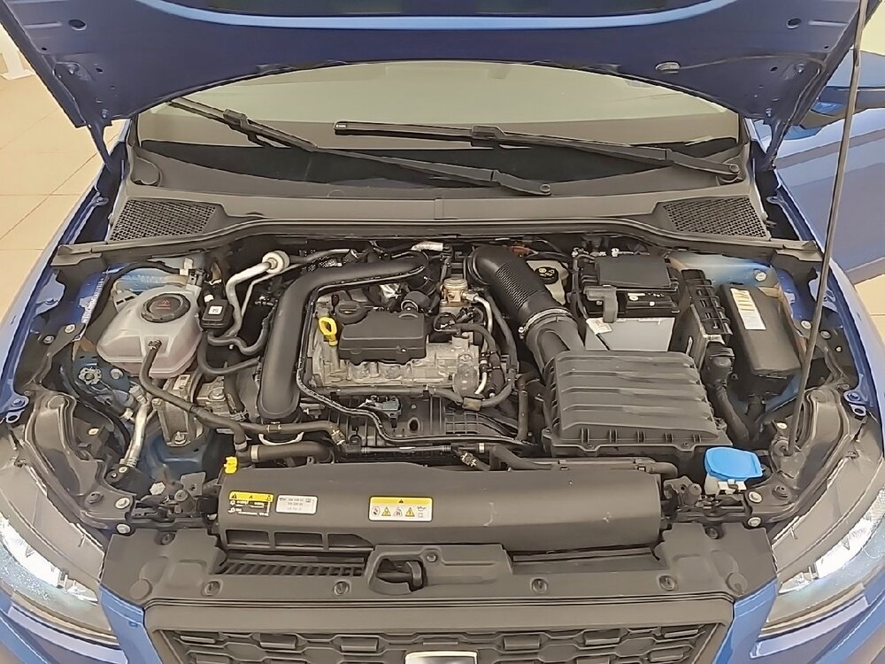 Occasion SEAT Ibiza Ibiza 1.0 EcoTSI 95 ch S/S BVM5 - Business