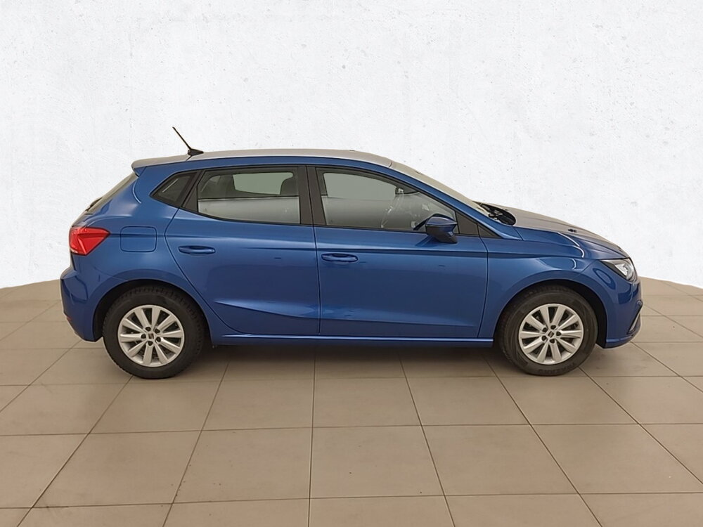 Occasion SEAT Ibiza Ibiza 1.0 EcoTSI 95 ch S/S BVM5 - Business