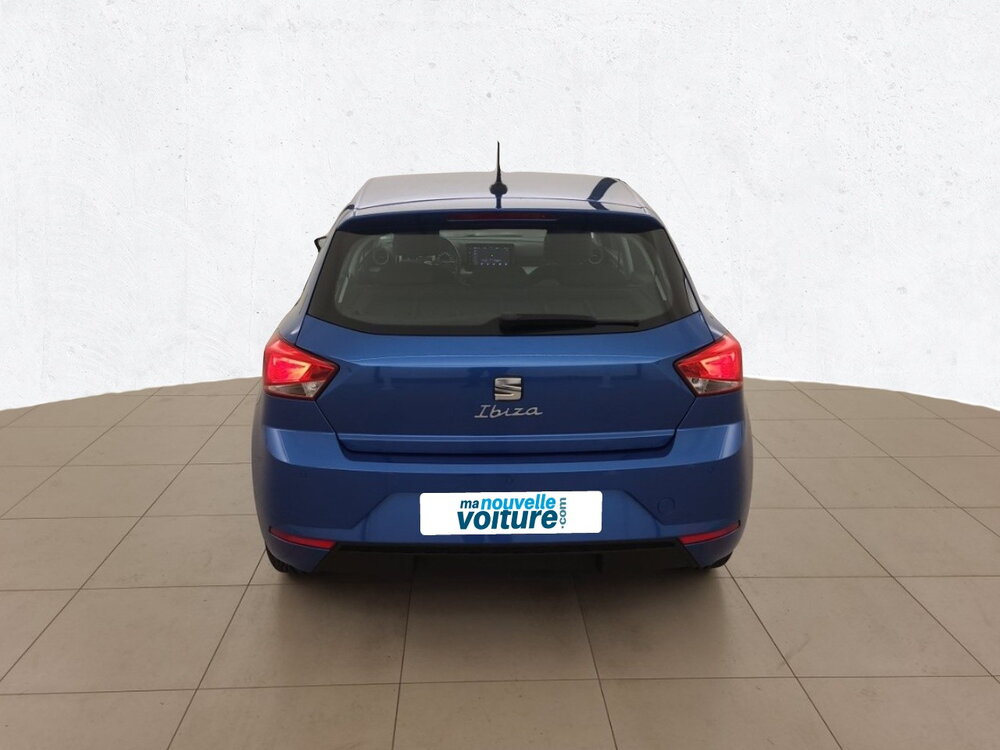 Occasion SEAT Ibiza Ibiza 1.0 EcoTSI 95 ch S/S BVM5 - Business