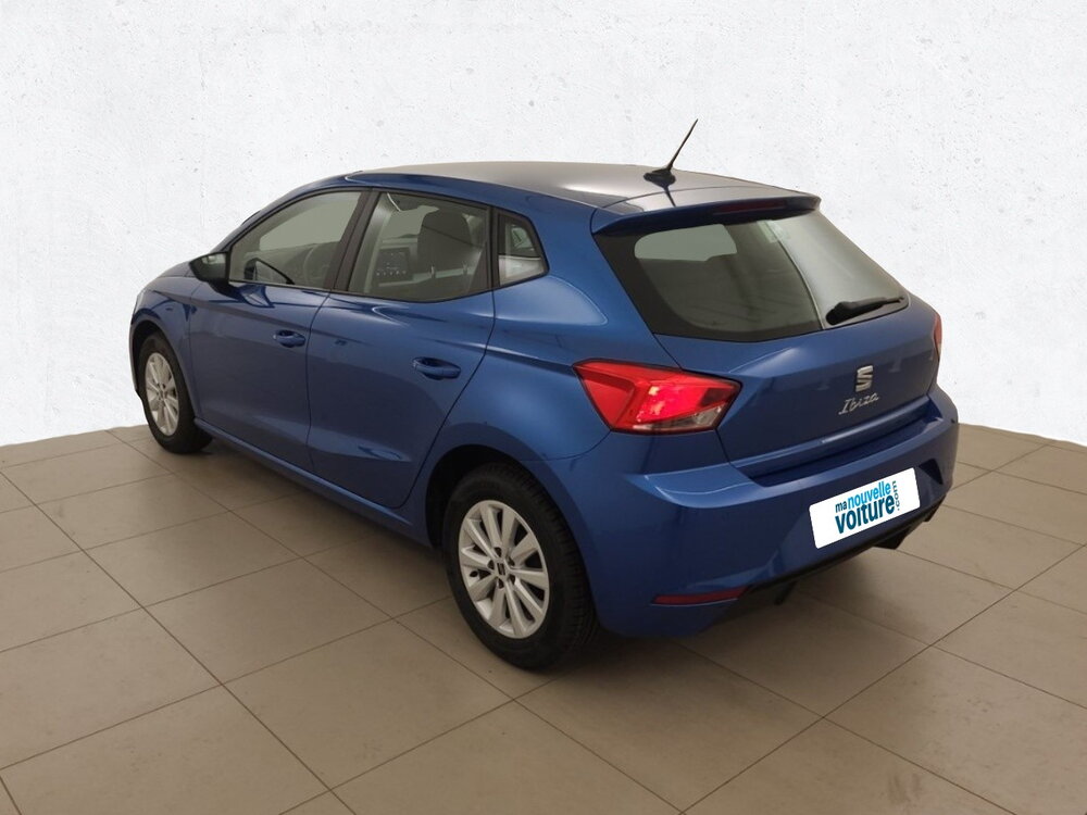 Occasion SEAT Ibiza Ibiza 1.0 EcoTSI 95 ch S/S BVM5 - Business