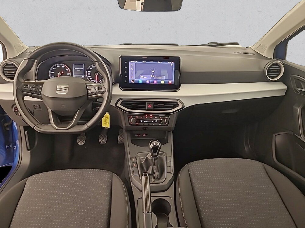 Occasion SEAT Ibiza Ibiza 1.0 EcoTSI 95 ch S/S BVM5 - Business
