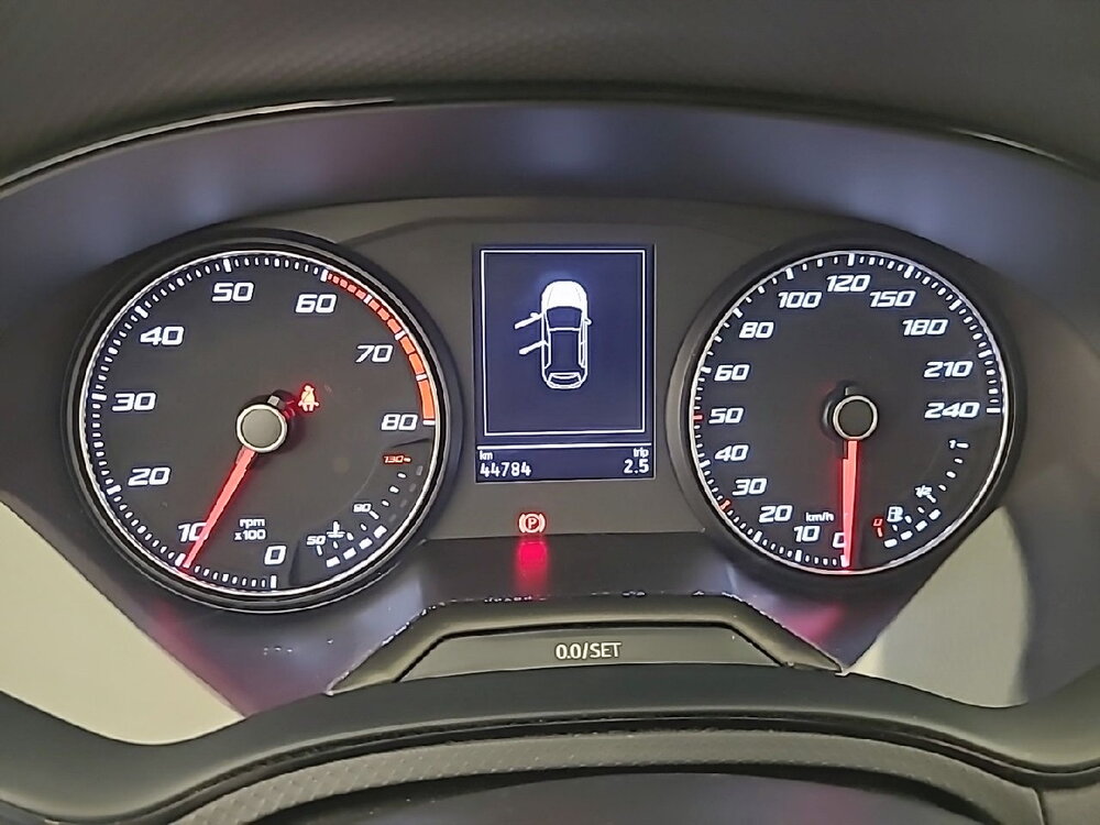 Occasion SEAT Ibiza Ibiza 1.0 EcoTSI 95 ch S/S BVM5 - Business