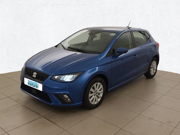 Occasion SEAT Ibiza Ibiza 1.0 EcoTSI 95 ch S/S BVM5 - Business
