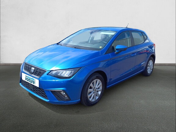 Occasion SEAT Ibiza Ibiza 1.0 EcoTSI 95 ch S/S BVM5 - Business