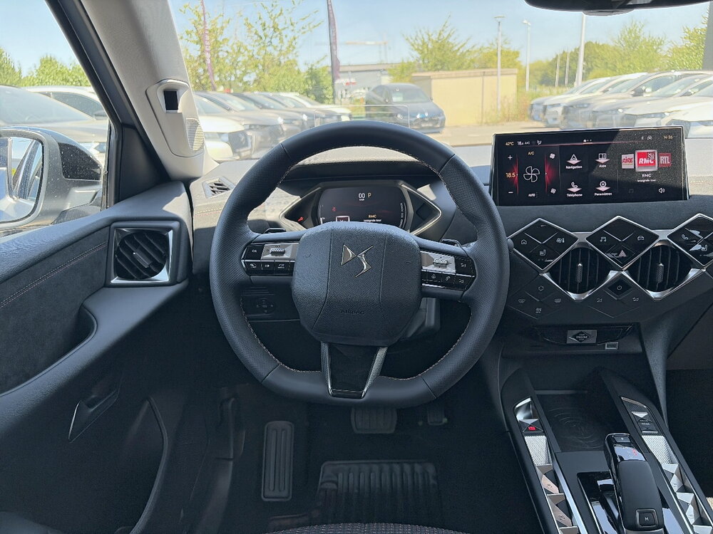 Occasion DS DS3 DS 3 Hybride 145 e-DCT6 - Étoile