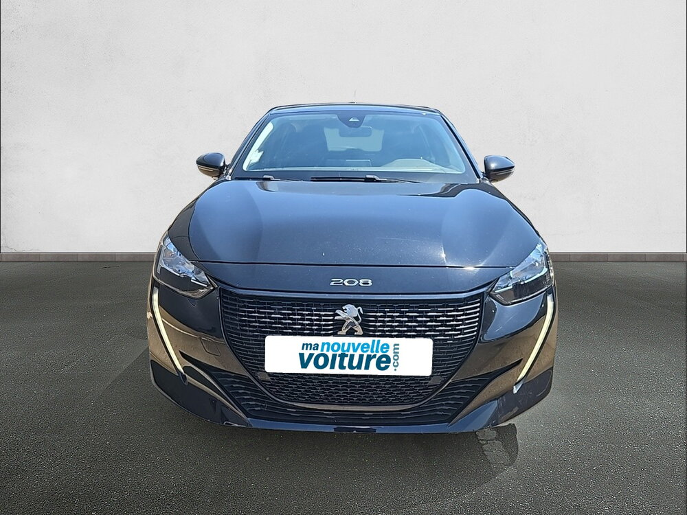 Occasion PEUGEOT 208 208 Electrique 50 kWh 136ch - Active