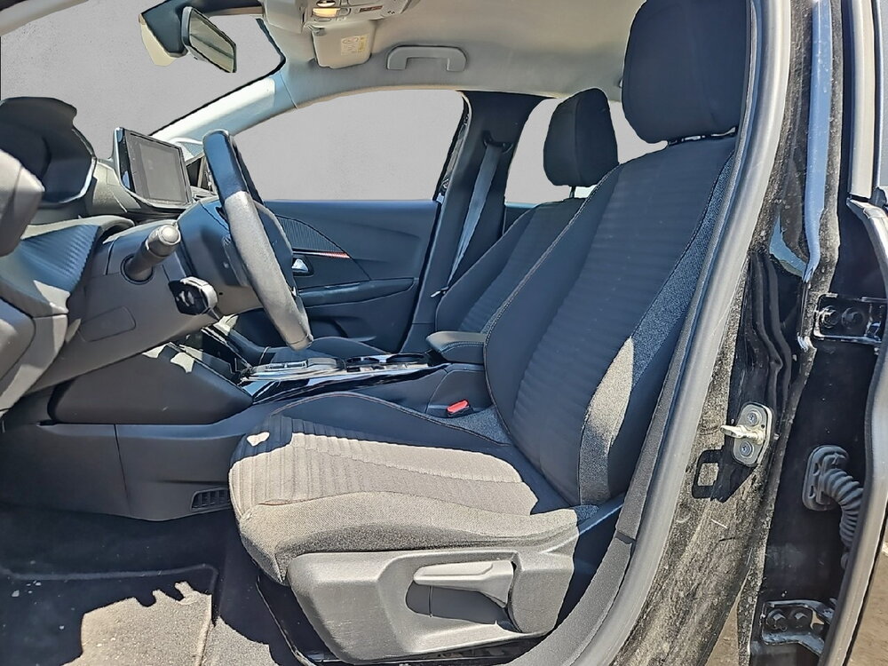 Occasion PEUGEOT 208 208 Electrique 50 kWh 136ch - Active