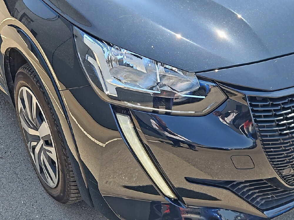 Occasion PEUGEOT 208 208 Electrique 50 kWh 136ch - Active