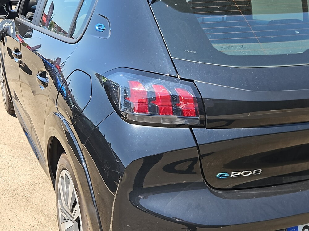 Occasion PEUGEOT 208 208 Electrique 50 kWh 136ch - Active
