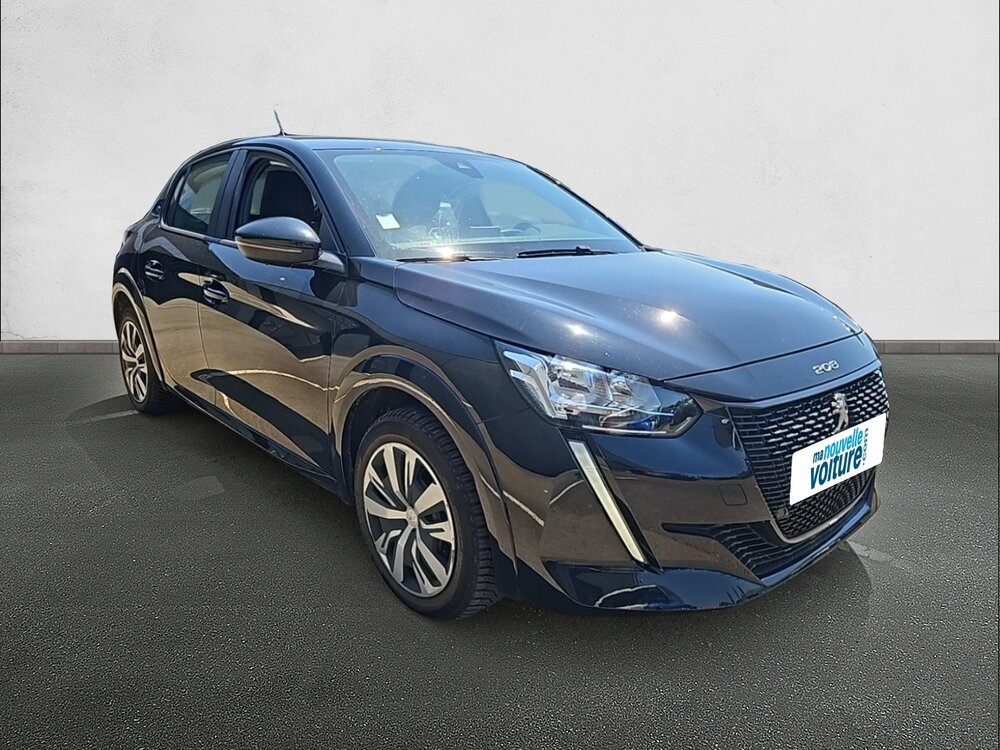 Occasion PEUGEOT 208 208 Electrique 50 kWh 136ch - Active