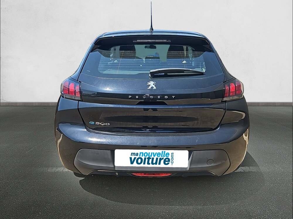 Occasion PEUGEOT 208 208 Electrique 50 kWh 136ch - Active