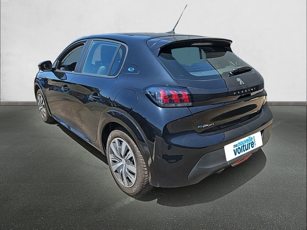 Occasion PEUGEOT 208 208 Electrique 50 kWh 136ch - Active