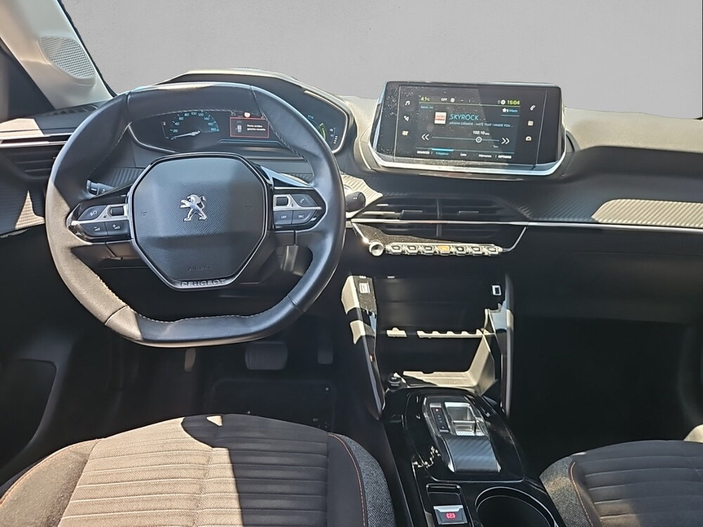 Occasion PEUGEOT 208 208 Electrique 50 kWh 136ch - Active