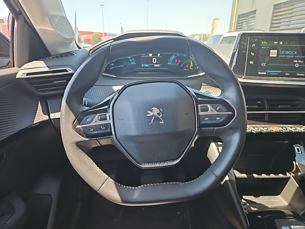 Occasion PEUGEOT 208 208 Electrique 50 kWh 136ch - Active