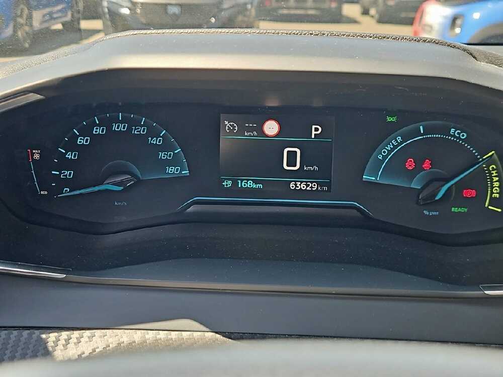 Occasion PEUGEOT 208 208 Electrique 50 kWh 136ch - Active