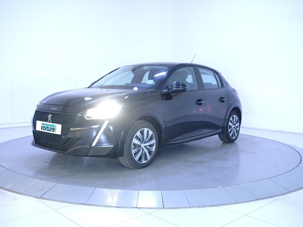Occasion PEUGEOT 208 208 Electrique 50 kWh 136ch - Active