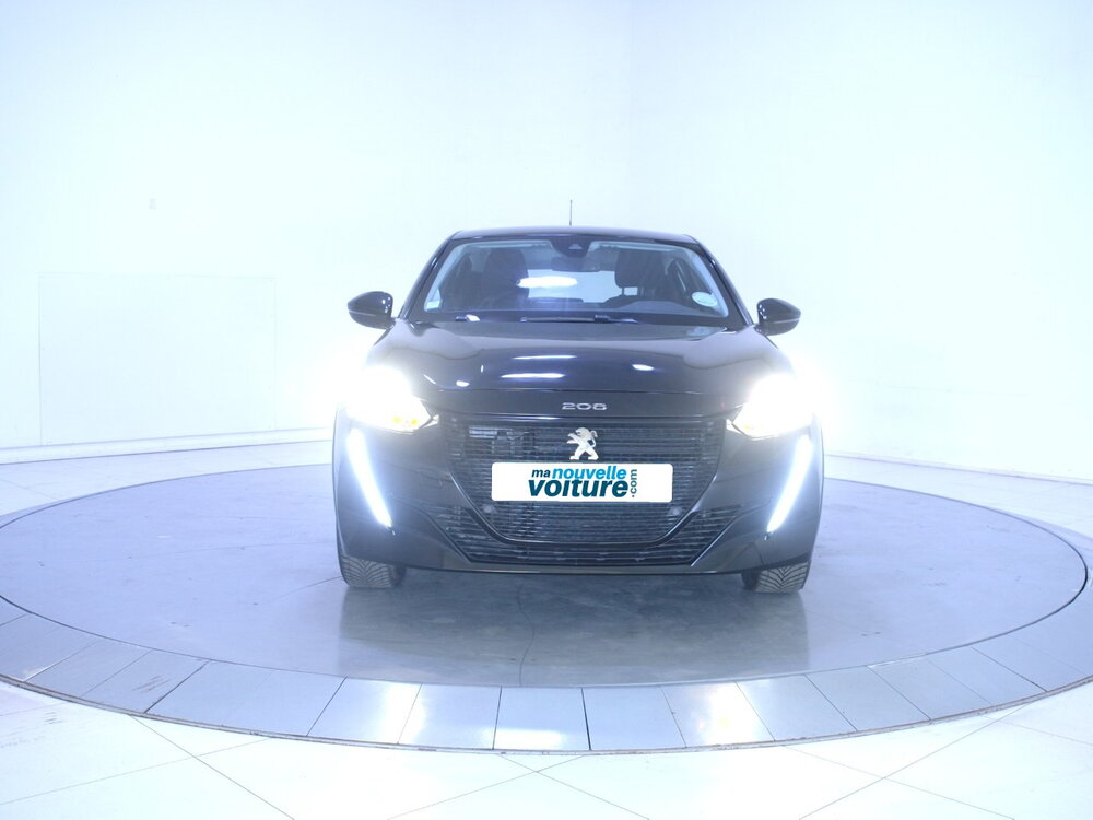 Occasion PEUGEOT 208 208 Electrique 50 kWh 136ch - Active