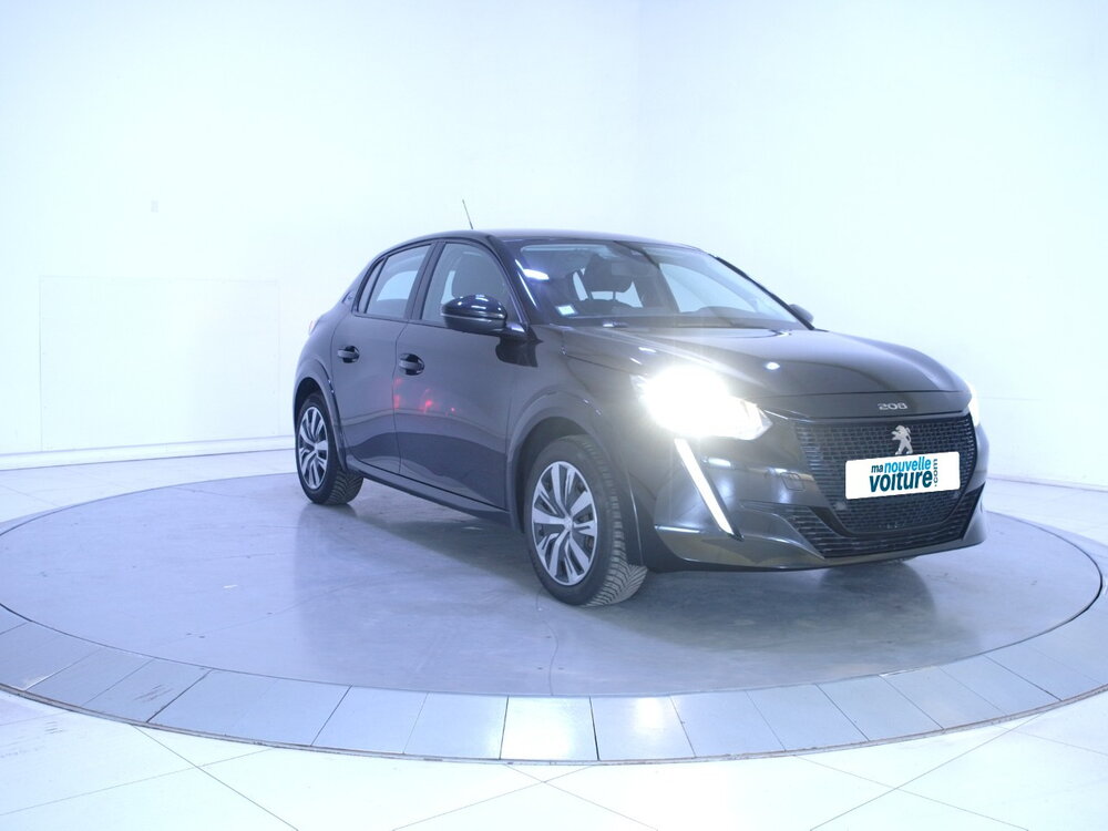 Occasion PEUGEOT 208 208 Electrique 50 kWh 136ch - Active