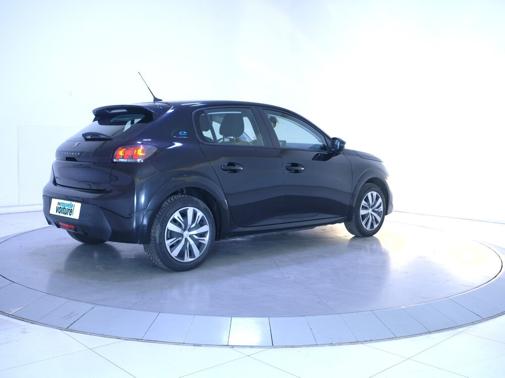 Occasion PEUGEOT 208 208 Electrique 50 kWh 136ch - Active