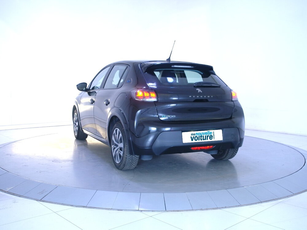 Occasion PEUGEOT 208 208 Electrique 50 kWh 136ch - Active