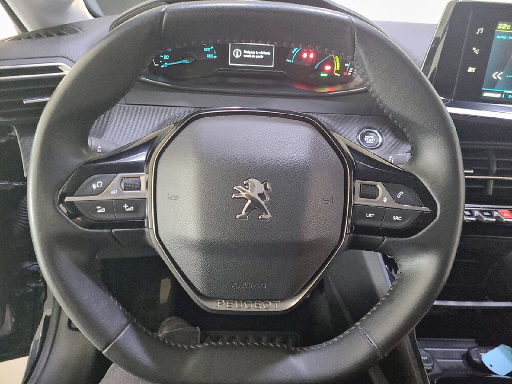 Occasion PEUGEOT 208 208 Electrique 50 kWh 136ch - Active