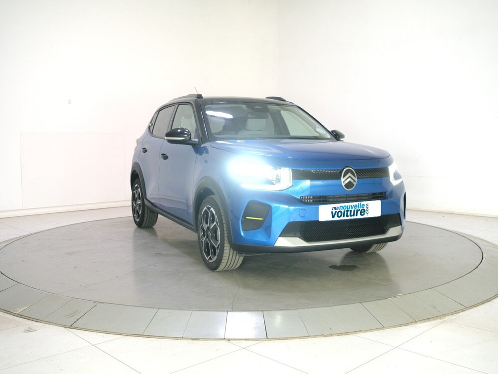 Occasion CITROEN C3 C3 Turbo 100 ch Manuelle - Max