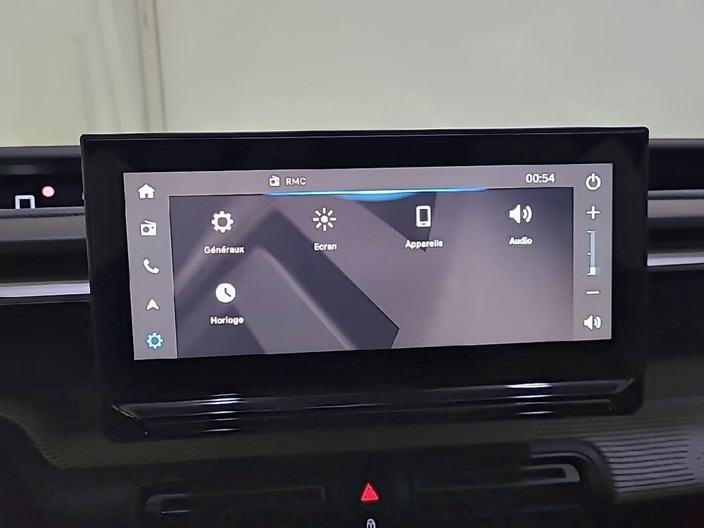 Occasion CITROEN C3 C3 Turbo 100 ch Manuelle - Max