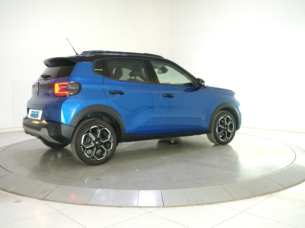 Occasion CITROEN C3 C3 Turbo 100 ch Manuelle - Max