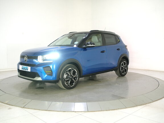 Occasion CITROEN C3 C3 Turbo 100 ch Manuelle - Max