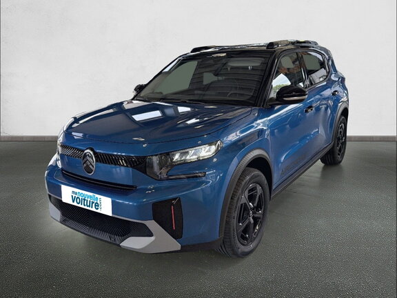 Occasion CITROEN C3 Aircross C3 Aircross Hybride 145 ch Aut - Collection