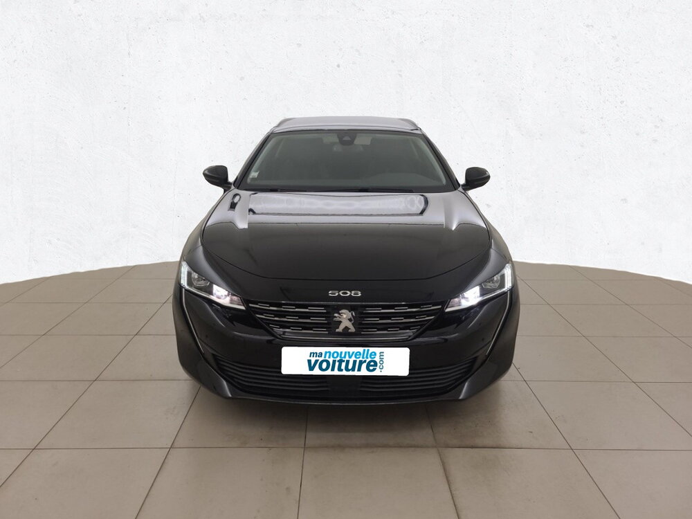 Occasion PEUGEOT 508 508 SW BlueHDi 130 ch S&S EAT8 - Allure Pack