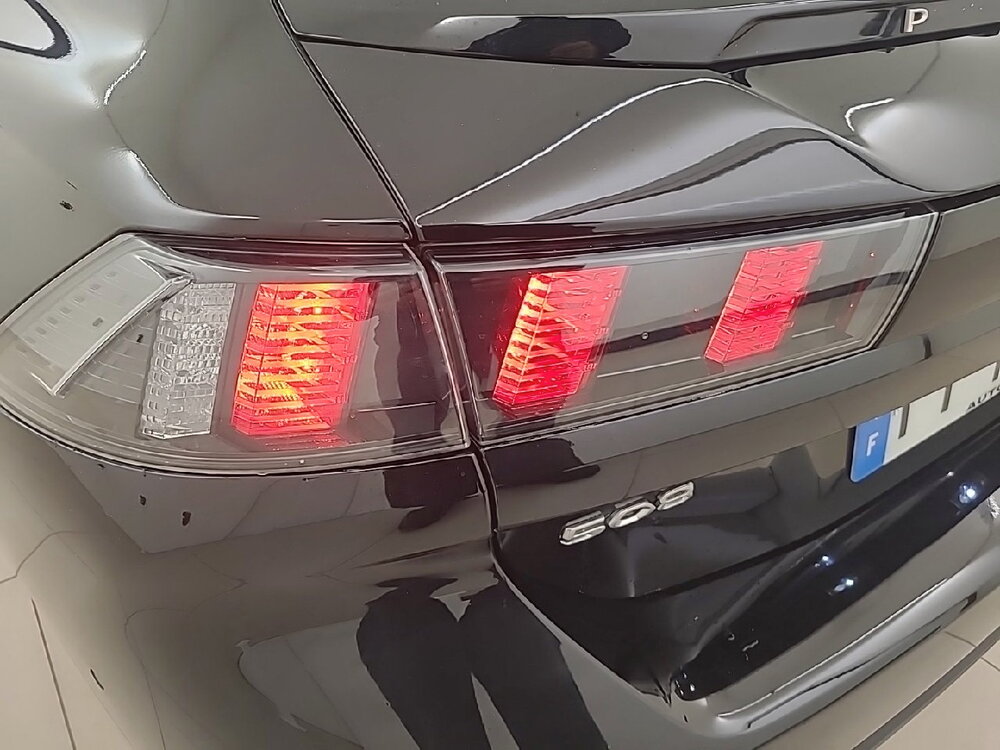 Occasion PEUGEOT 508 508 SW BlueHDi 130 ch S&S EAT8 - Allure Pack