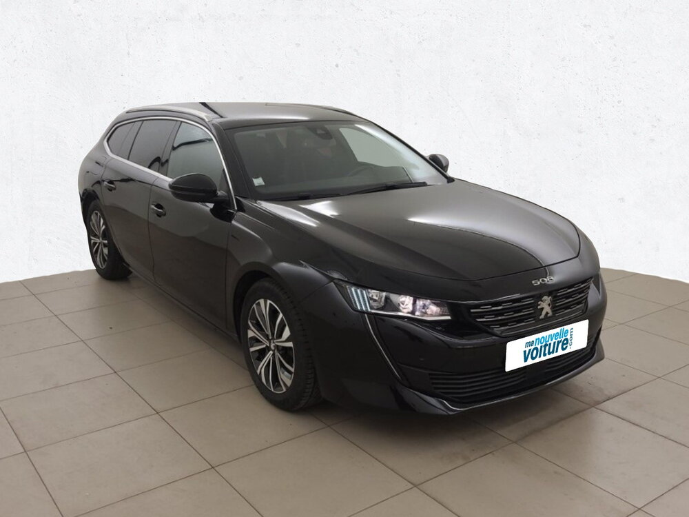Occasion PEUGEOT 508 508 SW BlueHDi 130 ch S&S EAT8 - Allure Pack