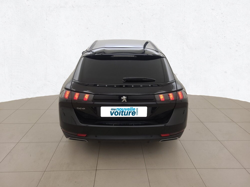 Occasion PEUGEOT 508 508 SW BlueHDi 130 ch S&S EAT8 - Allure Pack
