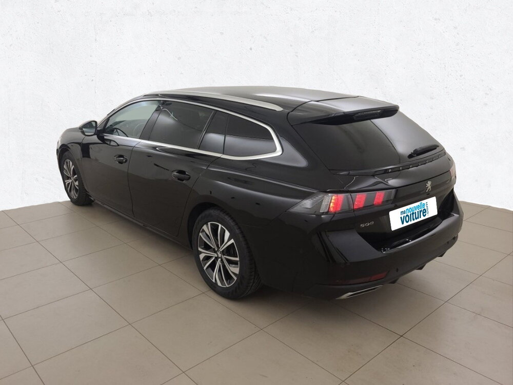 Occasion PEUGEOT 508 508 SW BlueHDi 130 ch S&S EAT8 - Allure Pack
