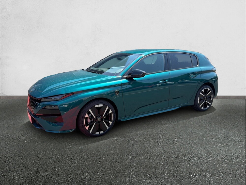 Occasion PEUGEOT 308 308 Hybrid 145 e-DCS6 - GT Exclusive