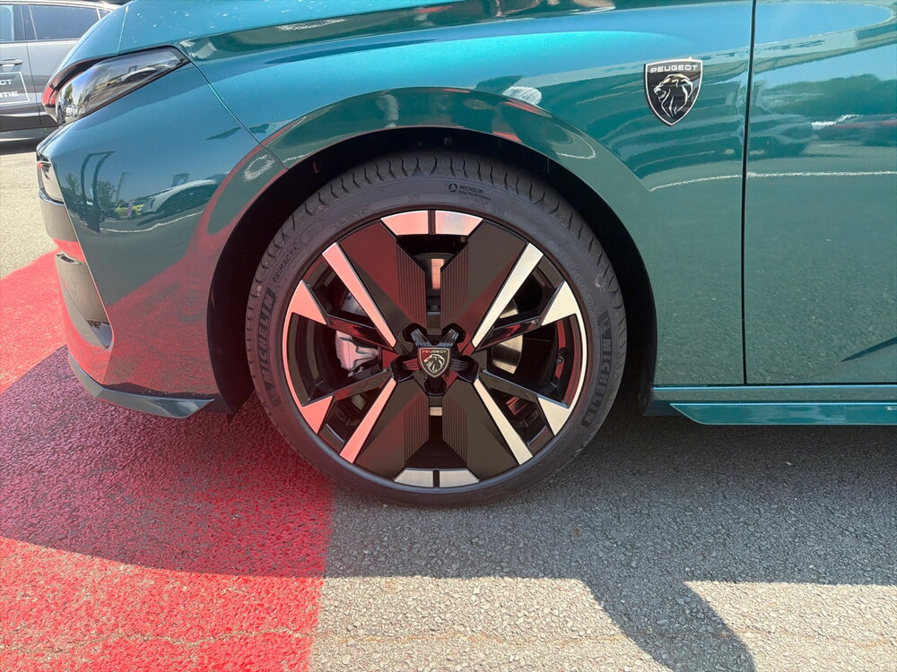Occasion PEUGEOT 308 308 Hybrid 145 e-DCS6 - GT Exclusive