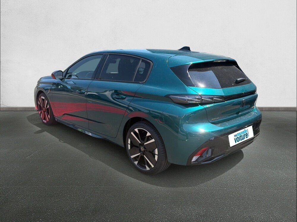 Occasion PEUGEOT 308 308 Hybrid 145 e-DCS6 - GT Exclusive