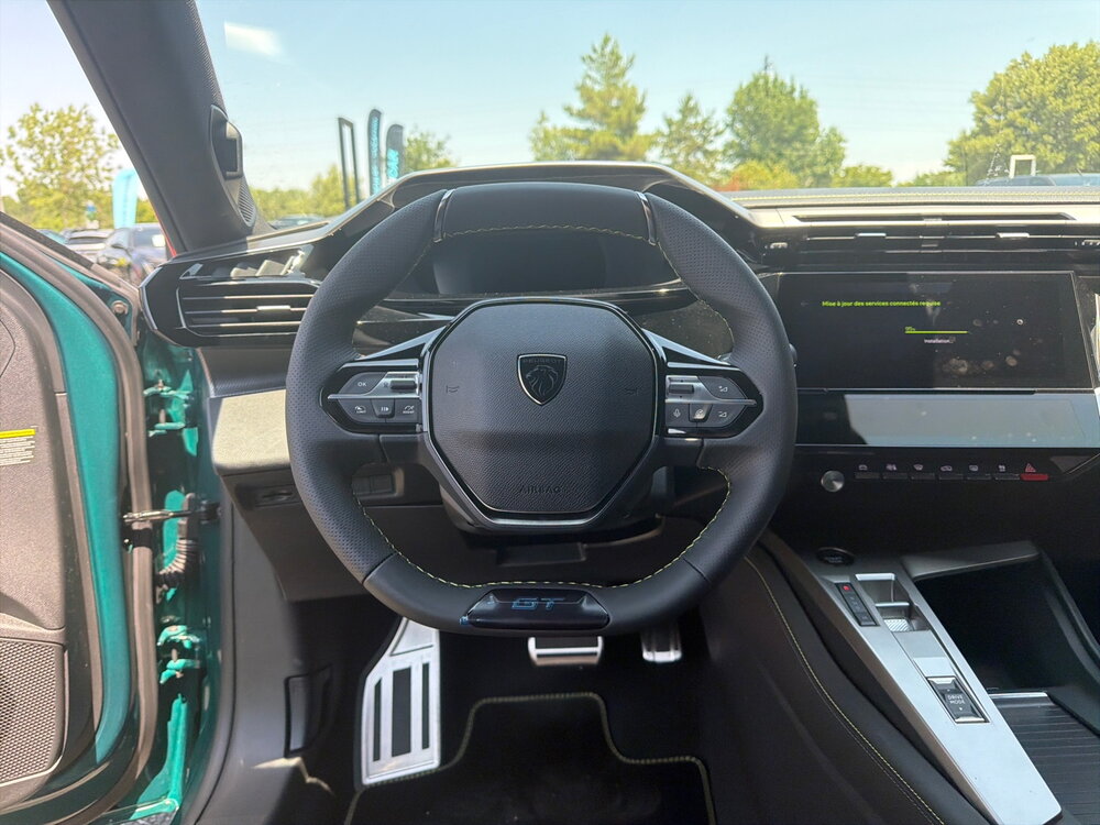 Occasion PEUGEOT 308 308 Hybrid 145 e-DCS6 - GT Exclusive