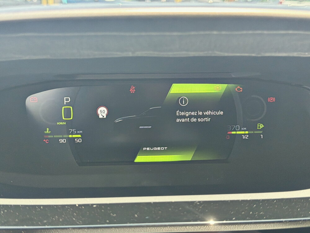 Occasion PEUGEOT 308 308 Hybrid 145 e-DCS6 - GT Exclusive