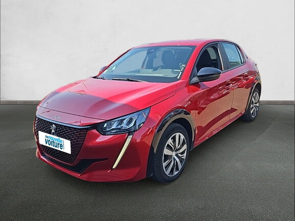 Occasion PEUGEOT 208 208 Electrique 50 kWh 136ch - Active