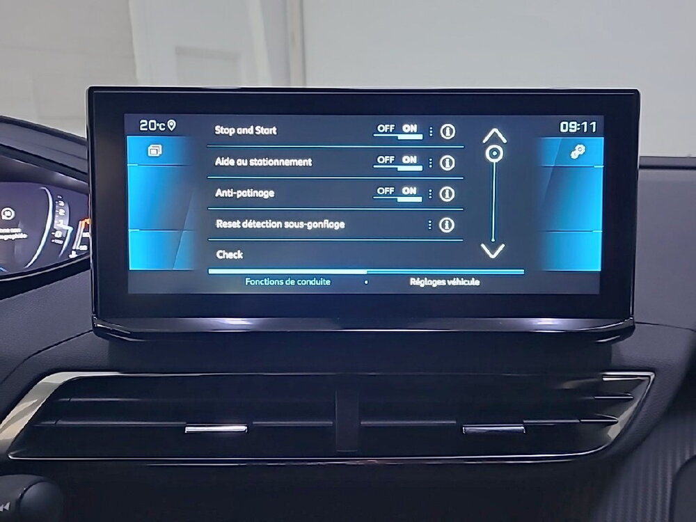 Occasion PEUGEOT 3008 3008 BlueHDi 130ch S&S EAT8 - Active Pack