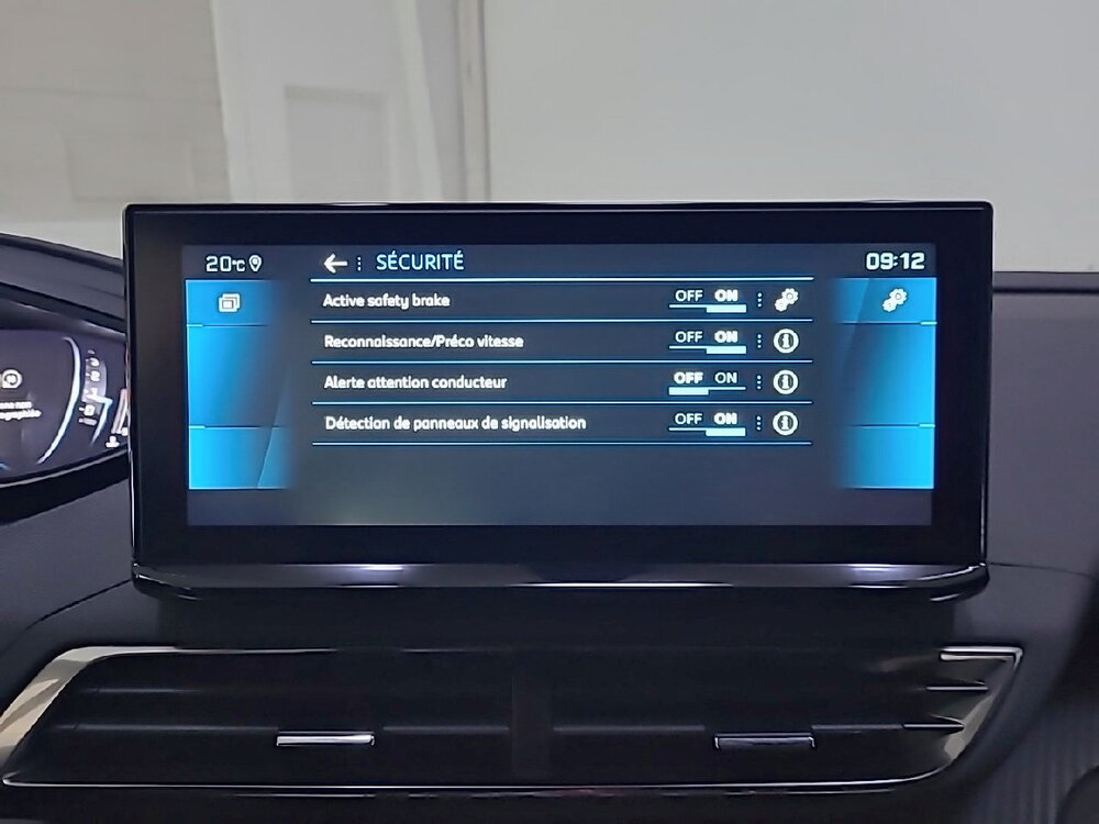Occasion PEUGEOT 3008 3008 BlueHDi 130ch S&S EAT8 - Active Pack